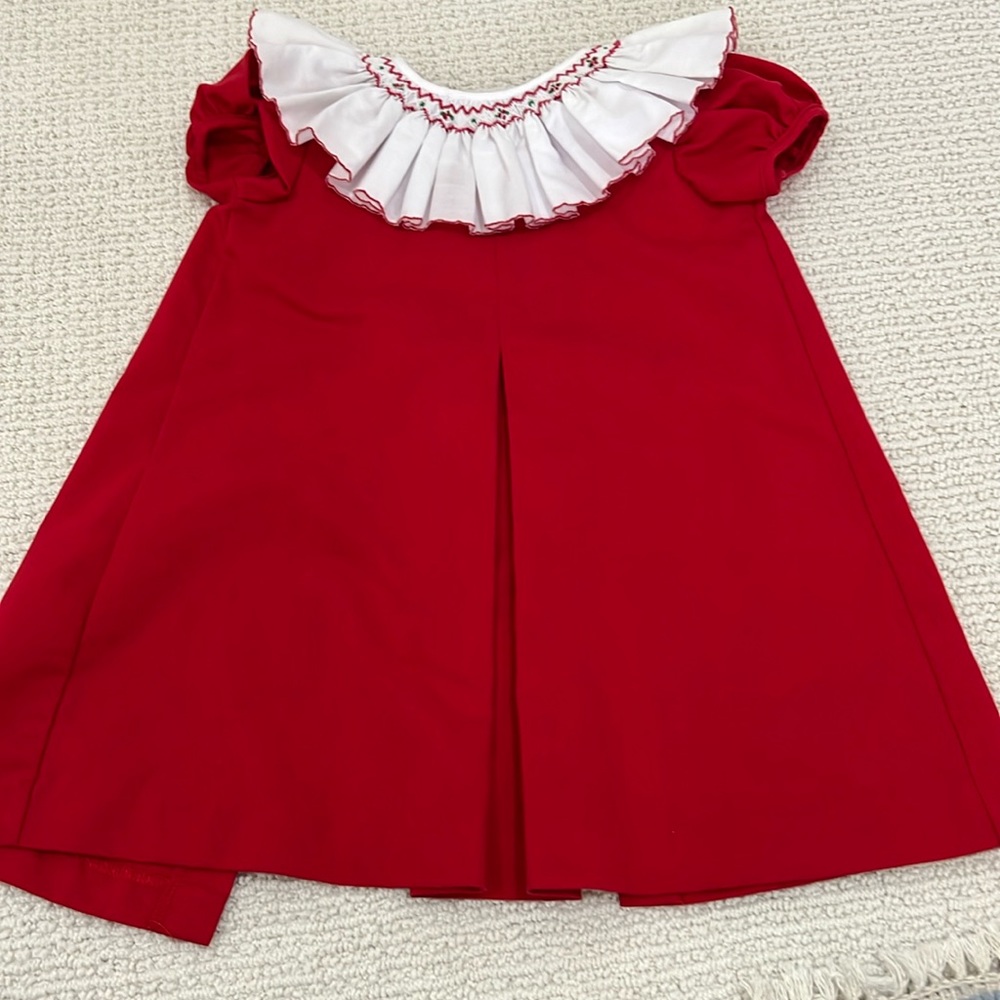 Lulu Bebe Red Dress